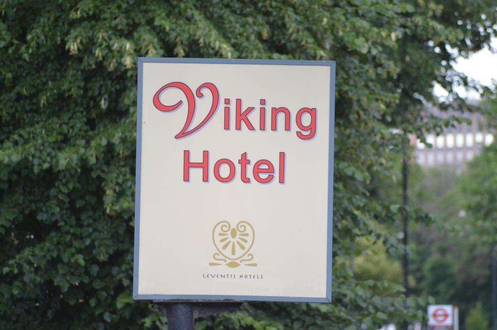 Viking Hotel Londýn Exteriér fotografie